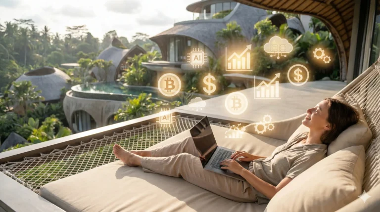 7 Proven Ways to Generate Passive Income Using AI in 2025 (For Beginners)