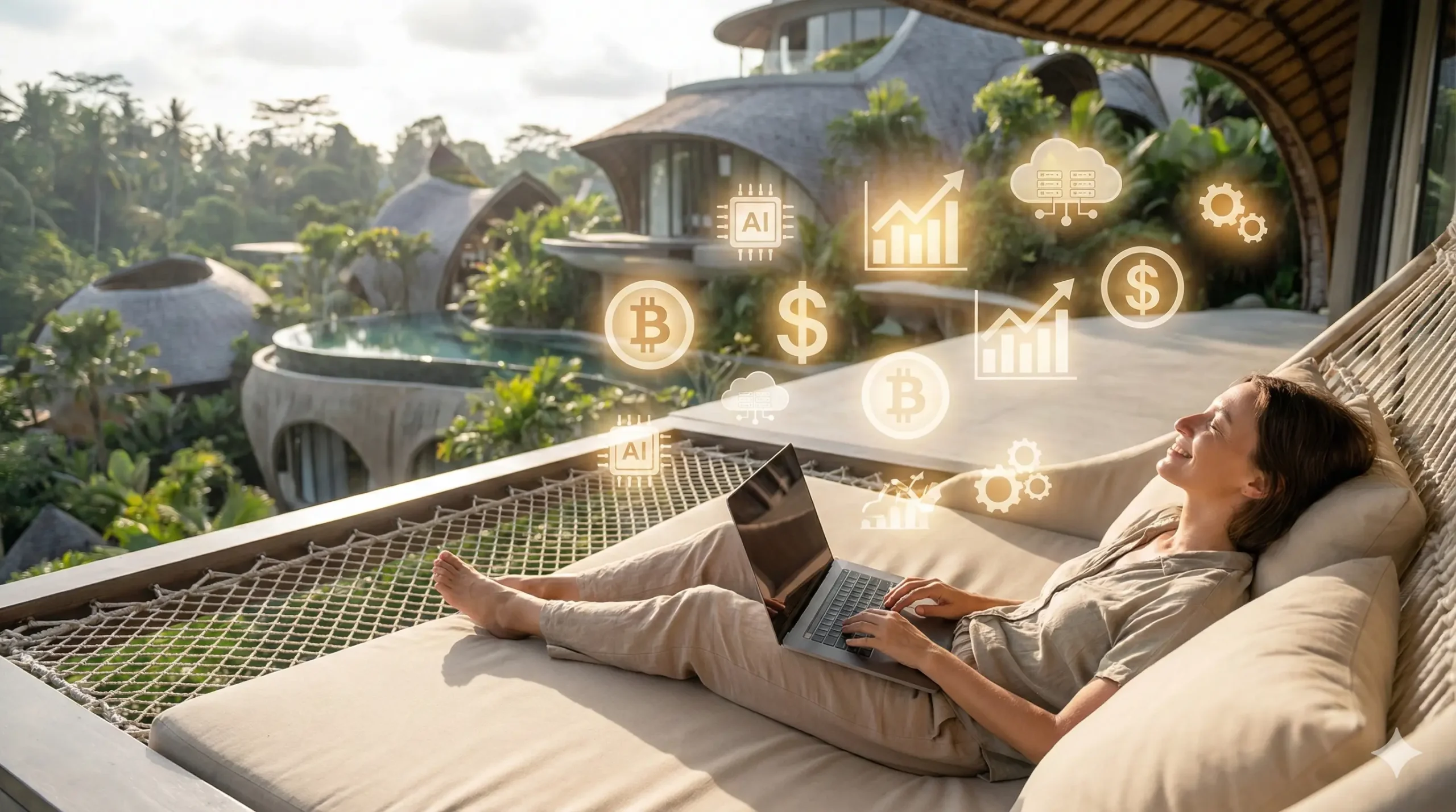 7 Proven Ways to Generate Passive Income Using AI in 2025 (For Beginners)